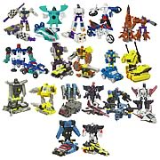 Transformers Cybertron Mini-Con 2-Packs Wave 4
