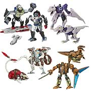 Beast Wars Transformers 10th Anniversary Wave 3
