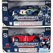Transformers Viper & Impreza Set