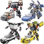 Transformers Alternators Assortment 12