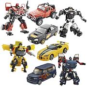 Transformers Alternators Assortment 13