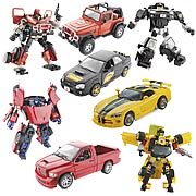 Transformers Alternators Assortment 13, Rev. 2