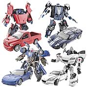 Transformers Alternators Assortment 14