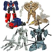 Transformers Movie Legends Figures Wave 3