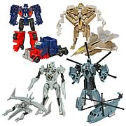 Transformers Movie Legends Figures Wave 2 & 3 Set