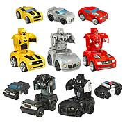 Transformers Movie Cyber Slammers Wave 5