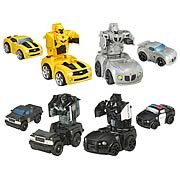 Transformers Movie Cyber Slammers Wave 5 Revision 1