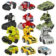 Transformers Movie Cyber Slammers Wave 5 Revision 3