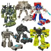 Transformers Movie Fast Action Battlers Wave 2