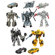 Transformers Movie Fast Action Battlers Wave 4 Revision 1