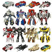 Transformers Movie Fast Action Battlers Wave 6 Revision 1