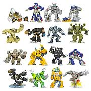 Transformers Movie Robot Heroes Wave 6