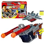 Transformers Movie Starscream Barrel Roll Arm Blaster