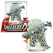 Transformers Megatron Unleashed Turnaround Figure Transformers Megatron Unleashed Turnaround Figure