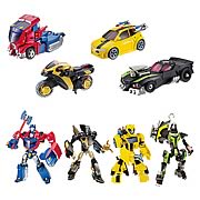 Transformers Animated Deluxe Figures Wave 1