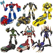 Transformers Animated Deluxe Figures Wave 2