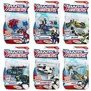Transformers Animated Deluxe Figures Wave 4 Revision 3