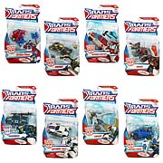 Transformers Animated Deluxe Figures Wave 4 Revision 4