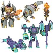 Transformers Animated Voyager Figures Wave 3