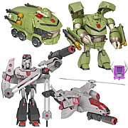 Transformers Animated Leader Wave 1
