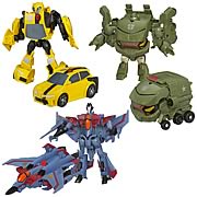 Transformers Animated Activators Wave 1 Revision 1
