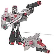 Transformers Animated Leader Megatron (Earth Mode) Figure