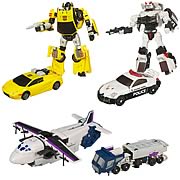 Transformers Universe Deluxe Wave 1