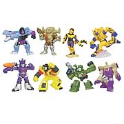 Transformers Universe Robot Heroes Wave 1 Transformers Universe Robot Heroes Wave 1