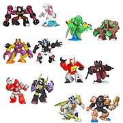 Transformers Universe Robot Heroes Wave 2