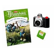 T.J. Bearytales My Bear-riffic Safari Adventure Story Pack