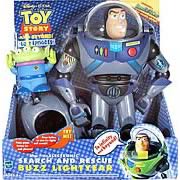 Search and Rescue Buzz Lightyear