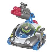 Buzz Lightyear`s Star Command Cruiser