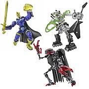 Xevoz Battle Booster Ast. 4