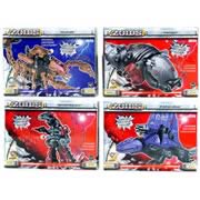 Zoids Basic Wind Ups (Wave 4)
