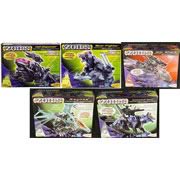 Zoids Deluxe Asst. (Wave 2)