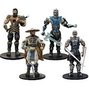 Mortal Kombat Series 1 Action Figure Case
