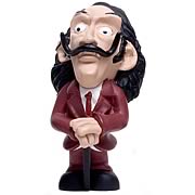 Lord Crumwell's Oddfellows Salvador Dali Mini Figure
