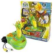 Dragon Ball Z Plug & Play TV Game