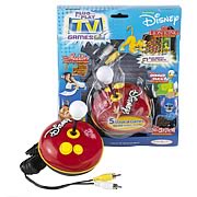 Disney Plug & Play 5-in-1 TV Game