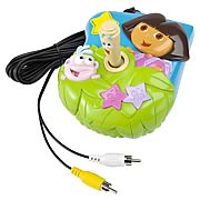 Dora the Explorer Plug & Play TV Game