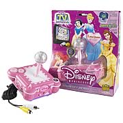 Disney Princesses Plug & Play 5-in-1 TV Game