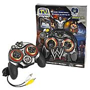 WWE Plug & Play 5-in-1 TV Game