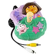 Dora the Explorer Activity Adventure Plug & Play TV Game