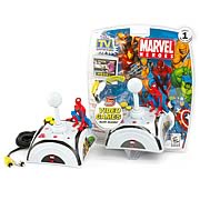 Marvel Heroes TV Games