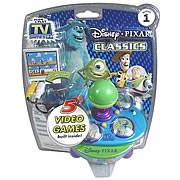 Pixar  TV Games