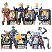 Dragon Ball Z Basic Action Figures Wave 3