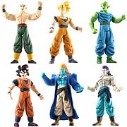 Dragon Ball Z Bojack Unbound Basic Action Figures Wave 4