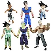 Dragon Ball Z Action Figure 2-Packs Wave 2