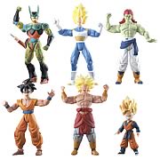 Dragon Ball Z Action Figure 2-Packs Wave 3