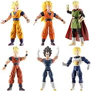 Dragon Ball Z Action Figure 2-Packs Wave 4